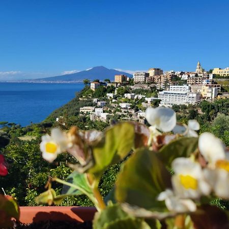 Quietness Bed & Breakfast Vico Equense Exterior photo