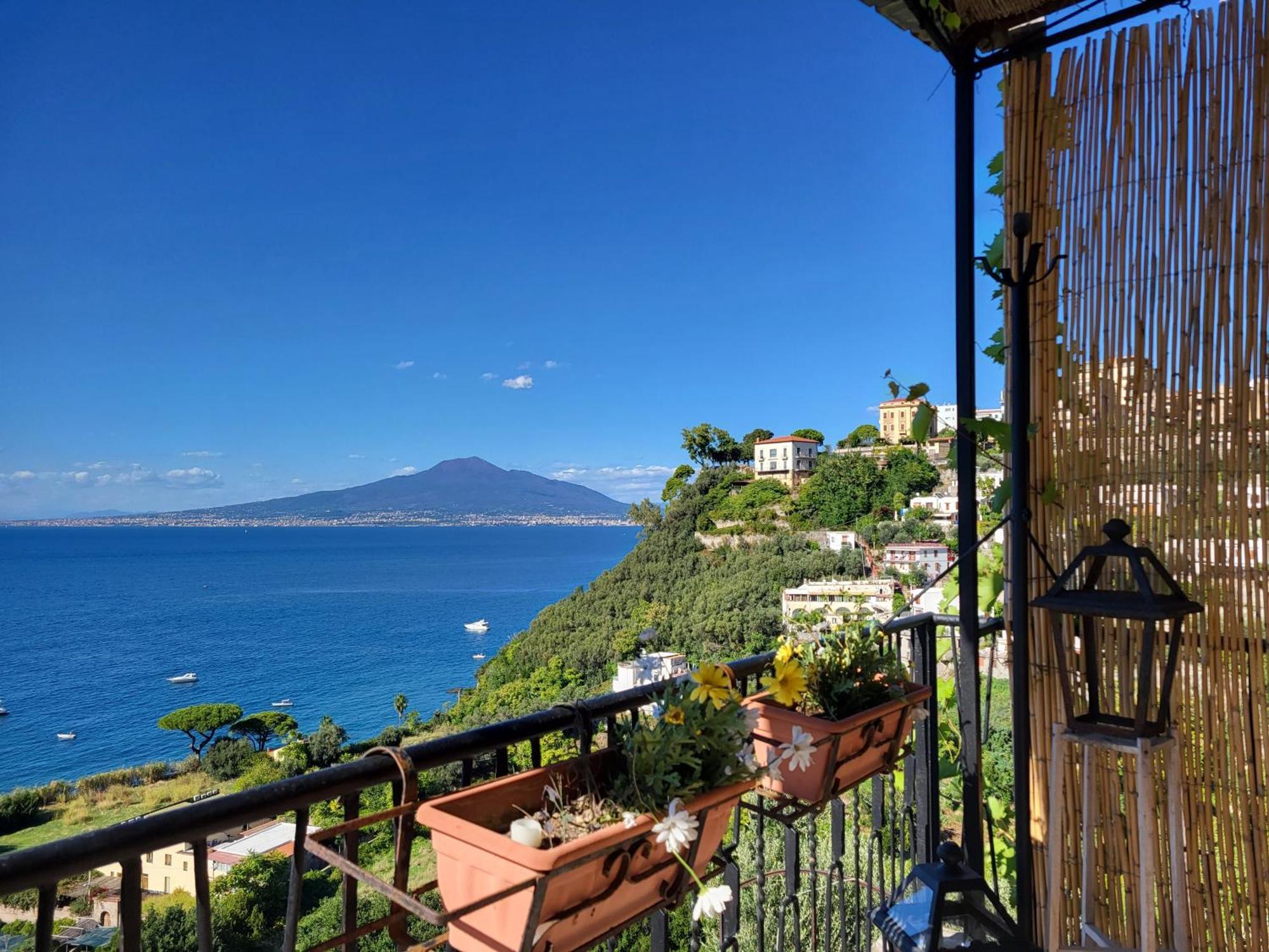 Quietness Bed & Breakfast Vico Equense Exterior photo