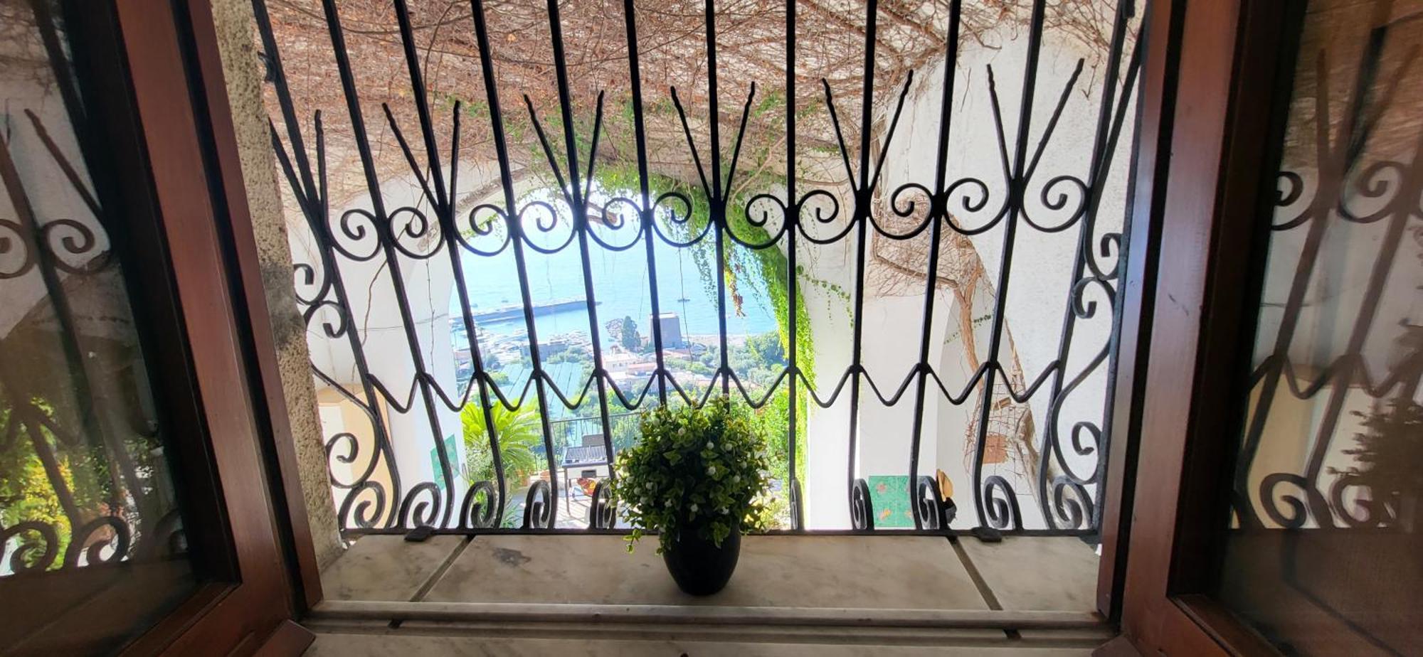 Quietness Bed & Breakfast Vico Equense Exterior photo