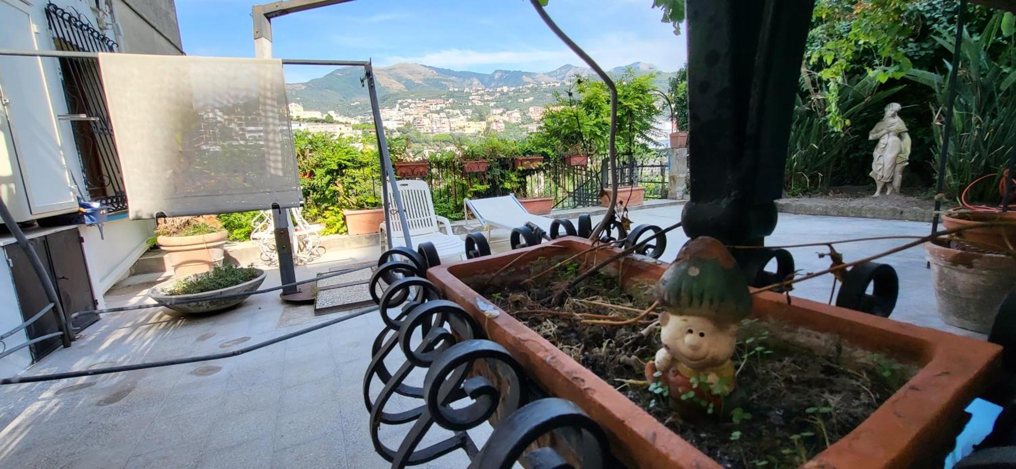 Quietness Bed & Breakfast Vico Equense Exterior photo