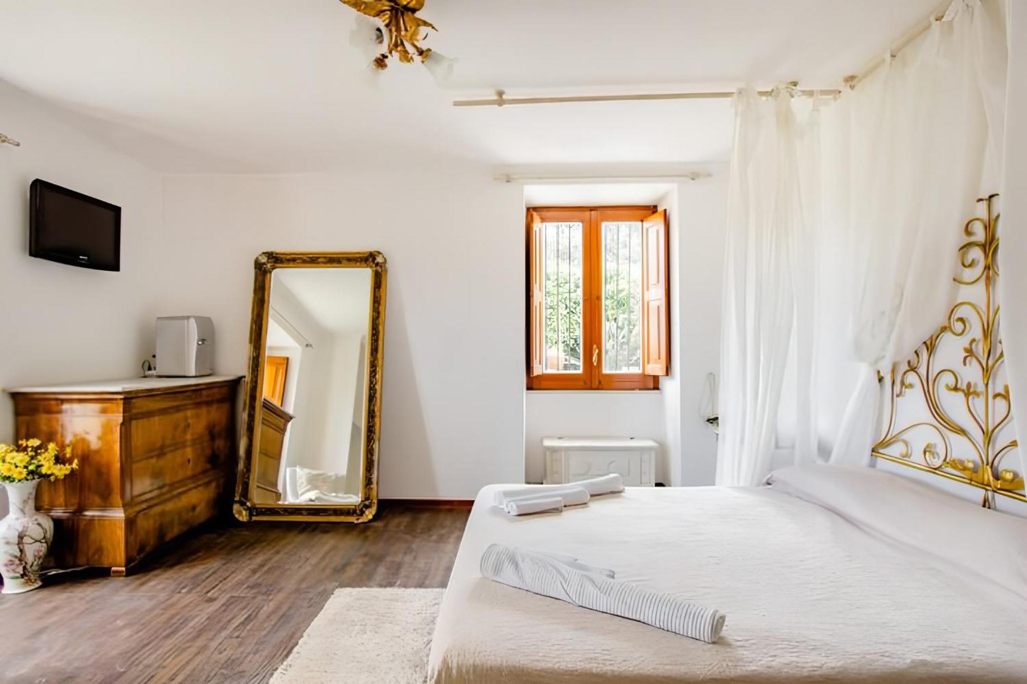 Quietness Bed & Breakfast Vico Equense Exterior photo